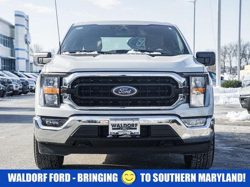 Used 2023 Ford F150 XLT image 2