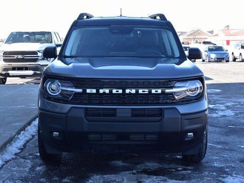 New 2025 Ford Bronco Sport Outer Banks image 8