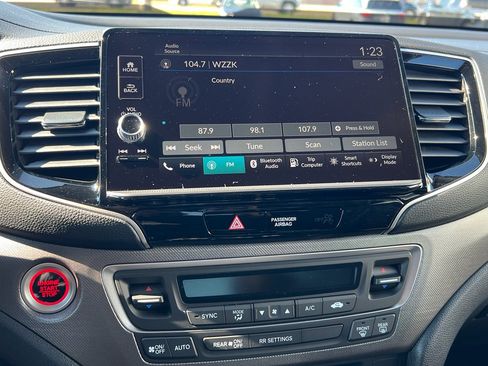 New 2026 Honda Ridgeline Sport image 28