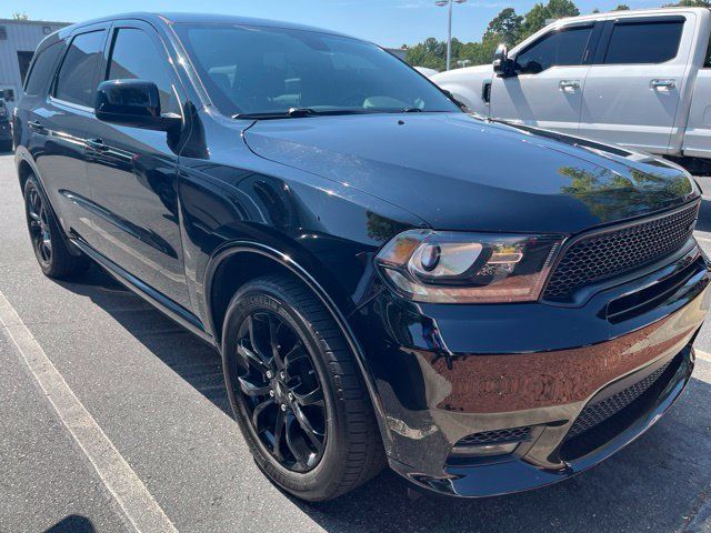 Used 2020 Dodge Durango GT w/ Blacktop Package RWD image 2