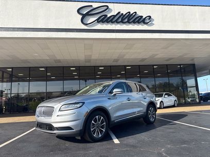 Used 2023 Lincoln Nautilus Reserve w/ Cargo Utility Package