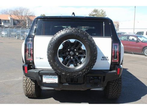 New 2025 GMC Hummer EV 3X w/ Extreme Off-Road Package AWD/4WD image 15