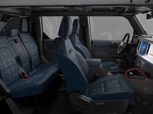 New 2026 Ford Bronco Heritage Edition AWD/4WD image 29
