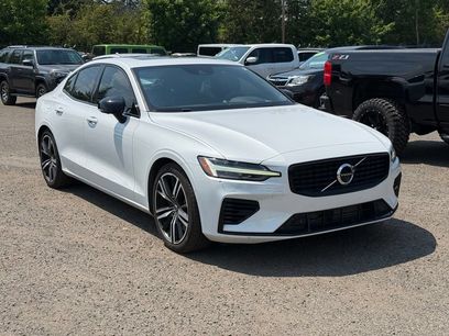 Used 2022 Volvo S60 T8 R-Design w/ Advanced Package