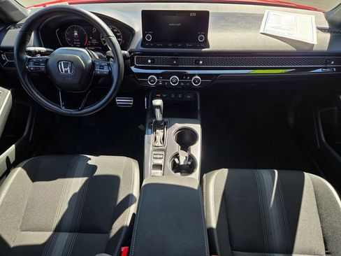 Used 2025 Honda Civic Sport image 12