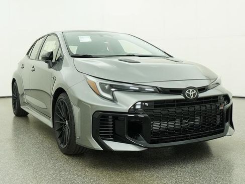 New 2026 Toyota Corolla GR AWD/4WD image 7