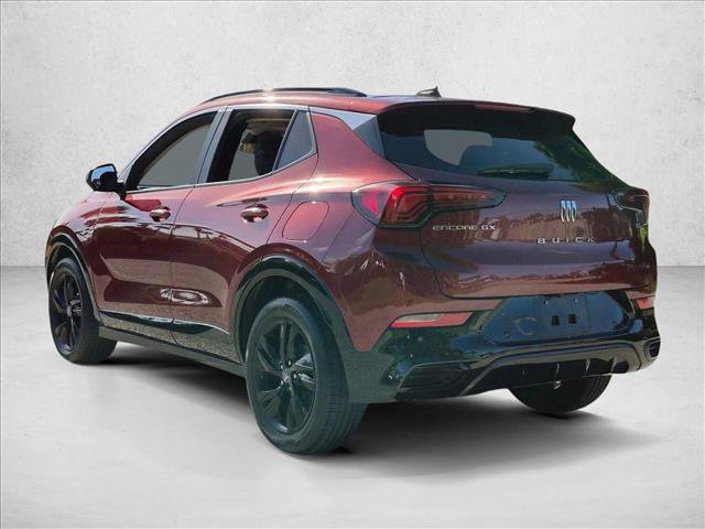 Used 2024 Buick Encore GX Sport Touring w/ Advanced Technology Package FWD image 7