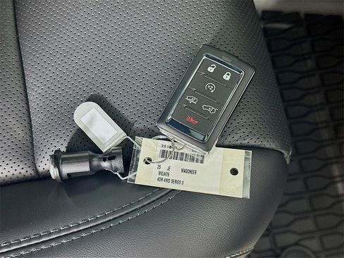 New 2025 Jeep Wagoneer Series II image 20