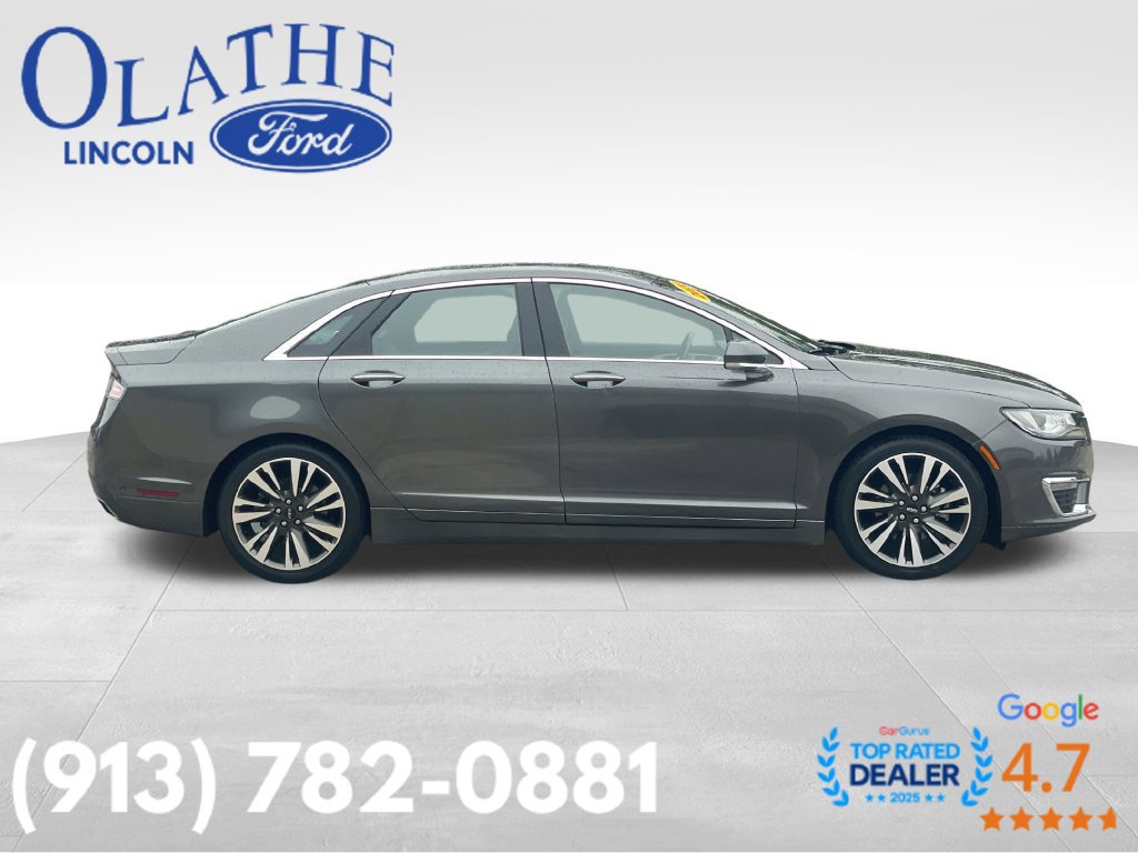 Used 2020 Lincoln MKZ Reserve FWD image 6