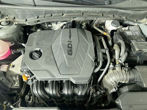 Used 2024 Hyundai Tucson SEL FWD image 32