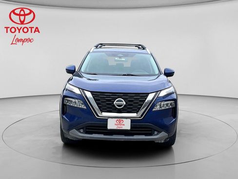 Used 2021 Nissan Rogue SL image 3