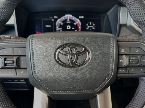 New 2025 Toyota Tundra Limited image 24