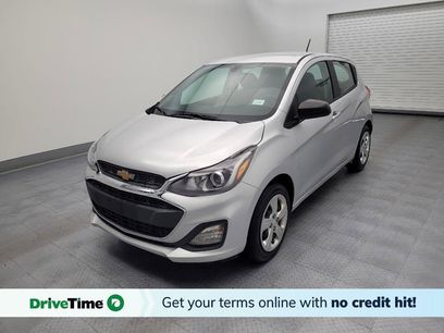 Used 2021 Chevrolet Spark LS