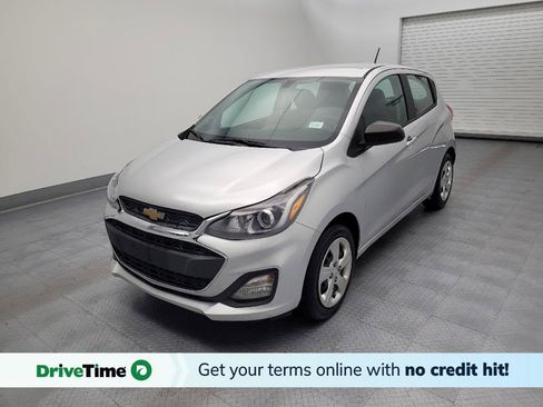 Used 2021 Chevrolet Spark LS FWD image 1