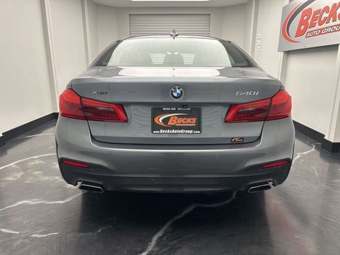 Used 2020 BMW 540i xDrive w/ M Sport Package image 25