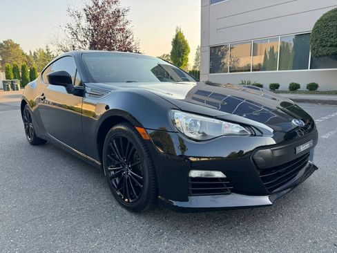 Used 2013 Subaru BRZ Premium RWD image 2