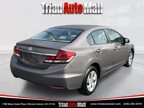 Used 2014 Honda Civic LX image 5