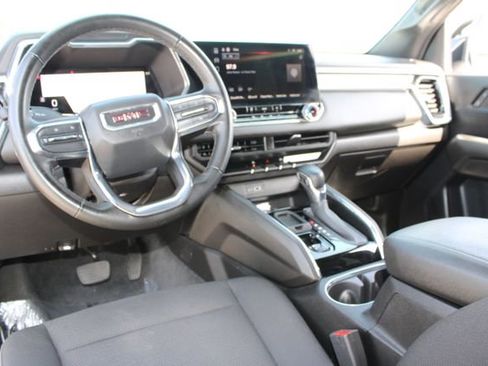 Used 2024 GMC Canyon Elevation image 14