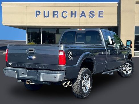 Used 2016 Ford F350 Lariat w/ Lariat Interior Package AWD/4WD image 6