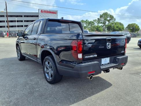Certified 2023 Honda Ridgeline RTL image 3
