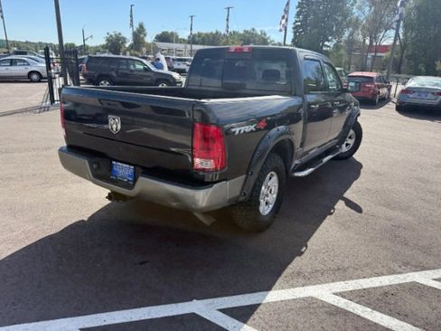 Used 2010 Dodge Ram 1500 Truck TRX image 25