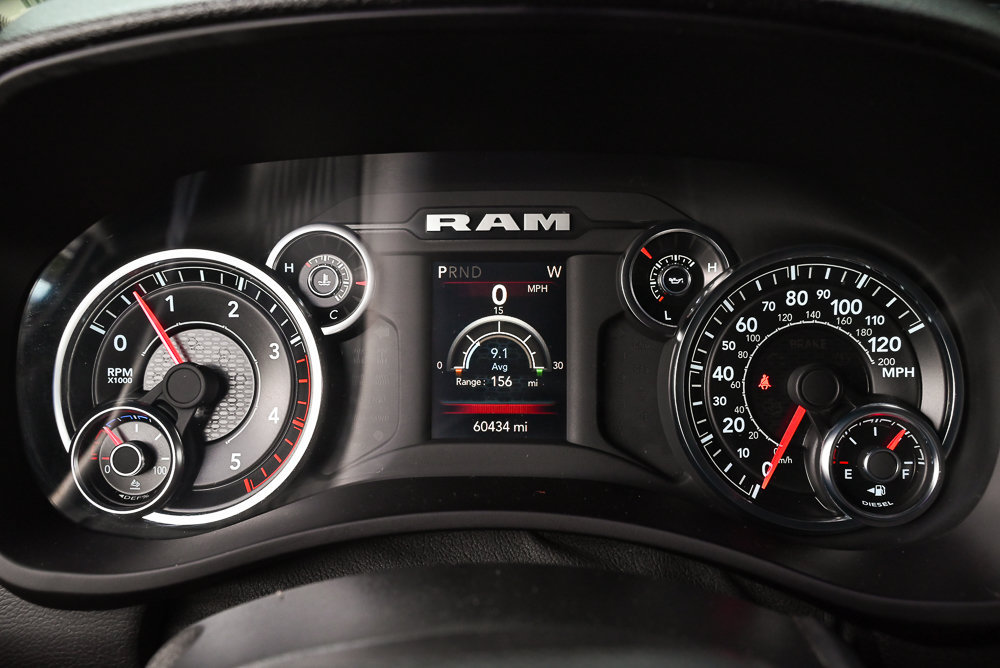 Used 2023 RAM 2500 Big Horn w/ Level 1 Equipment Group AWD/4WD image 11