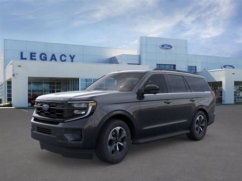 New 2026 Ford Expedition Active image 1