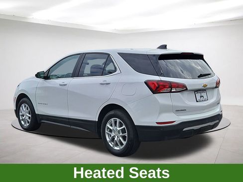 Used 2024 Chevrolet Equinox LT image 5