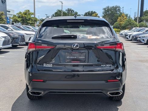 Used 2020 Lexus NX 300 FWD w/ Premium Package image 7