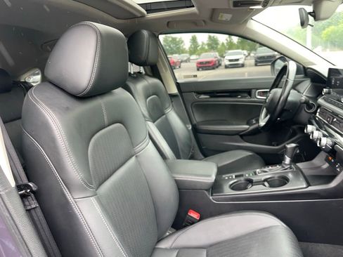 Used 2022 Honda Civic EX-L image 30