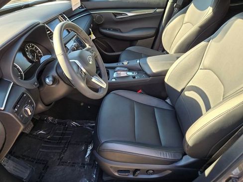 Used 2025 INFINITI QX55 Luxe AWD/4WD image 11