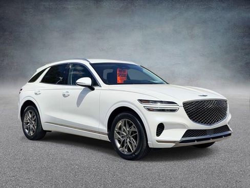 Used 2025 Genesis GV70 2.5T AWD/4WD image 1