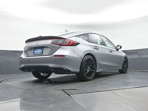 Certified 2023 Honda Civic Sport image 33