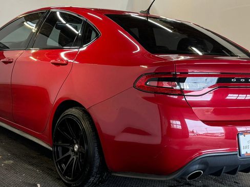 Used 2015 Dodge Dart GT w/ Sun/Sound Group FWD image 7