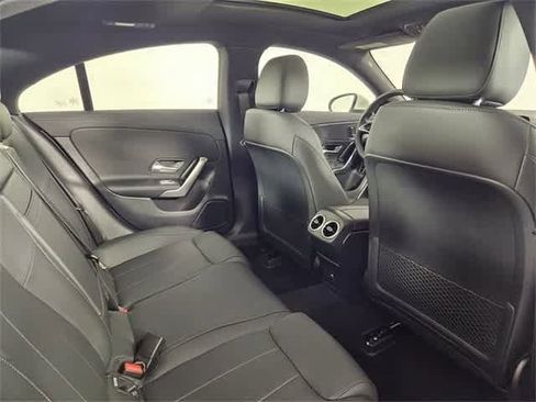 Certified 2025 Mercedes-Benz CLA 250 4MATIC image 18