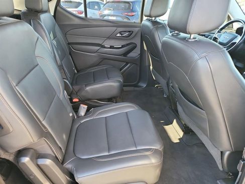 Certified 2020 Chevrolet Traverse LT w/ LT Premium Package image 19