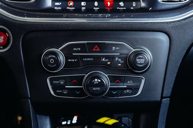 Used 2018 Dodge Charger SRT w/ Technology Group RWD image 22
