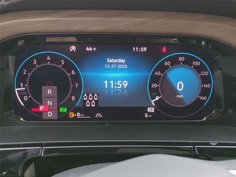 New 2026 Volkswagen Atlas SEL Premium R-Line image 14