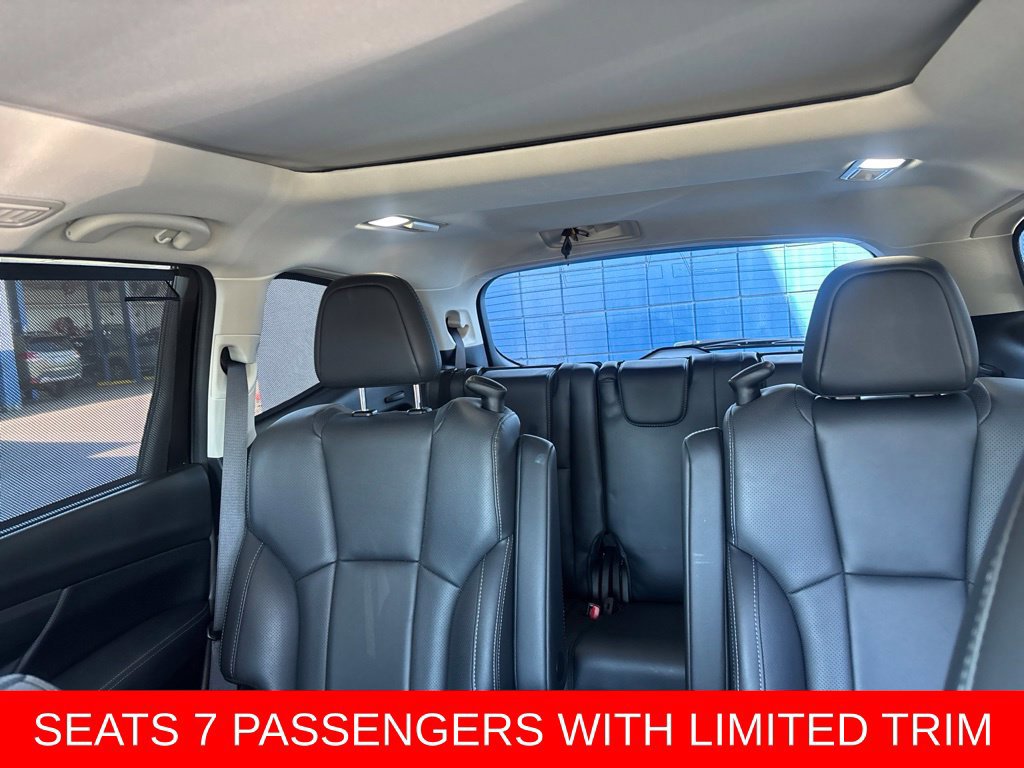 Used 2023 Subaru Ascent Limited w/ Technology Package AWD/4WD image 25