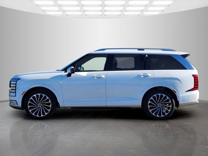 New 2026 Hyundai Palisade Calligraphy