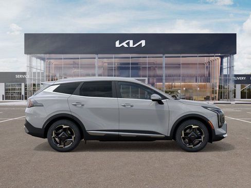 New 2026 Kia Sportage EX w/ EX Panoramic Sunroof Package image 7