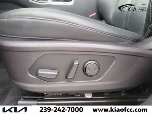 Certified 2021 Kia Sorento SX AWD/4WD image 24
