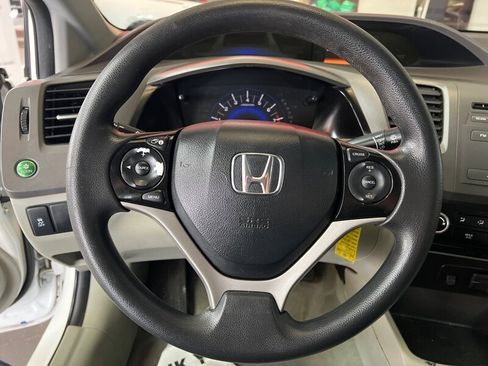 Used 2012 Honda Civic LX image 16