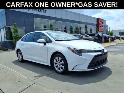 Used 2025 Toyota Corolla LE
