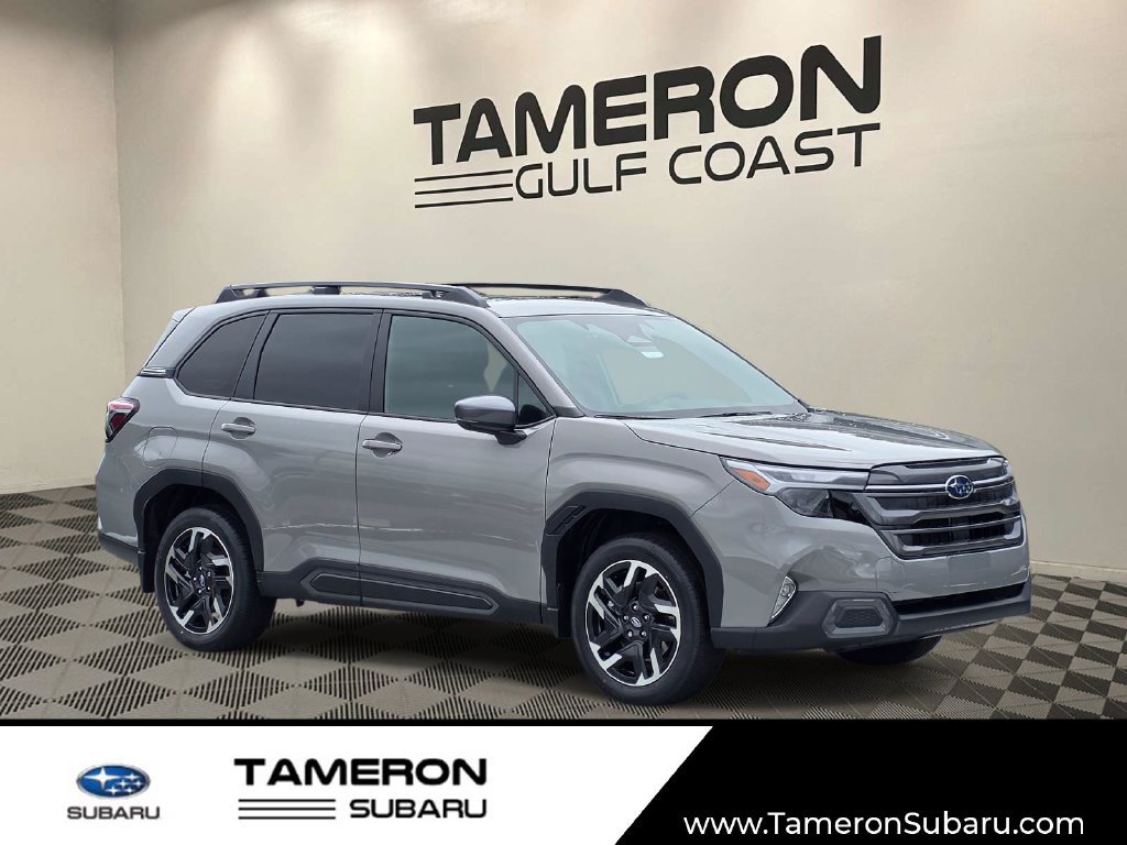 New 2026 Subaru Forester Limited AWD/4WD image 1
