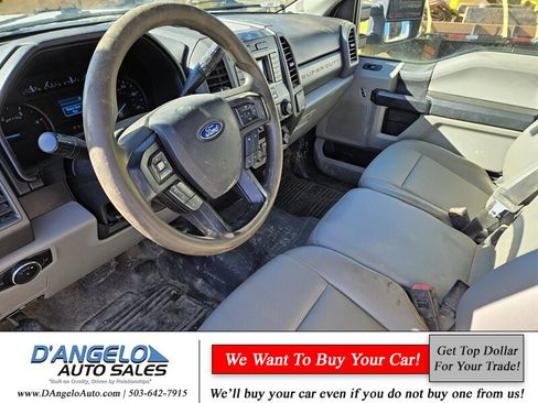 Used 2020 Ford F550 4x4 Crew Cab Super Duty image 18