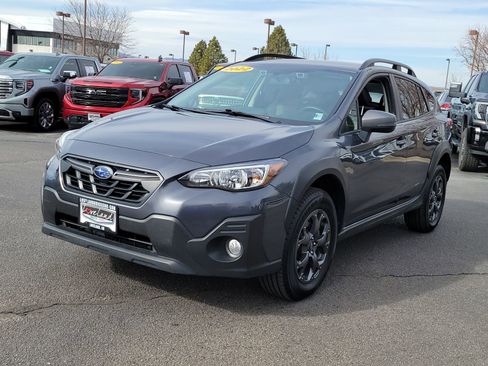 Used 2022 Subaru Crosstrek 2.5i Sport image 4