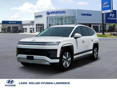 New 2026 Hyundai Ioniq 9 SEL w/ Tow & Go Package
