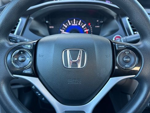 Used 2015 Honda Civic EX image 24