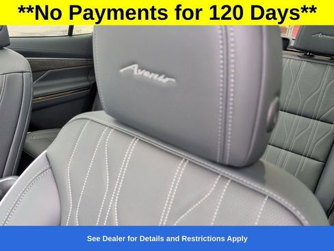 New 2026 Buick Enclave Avenir w/ Super Cruise Package image 10